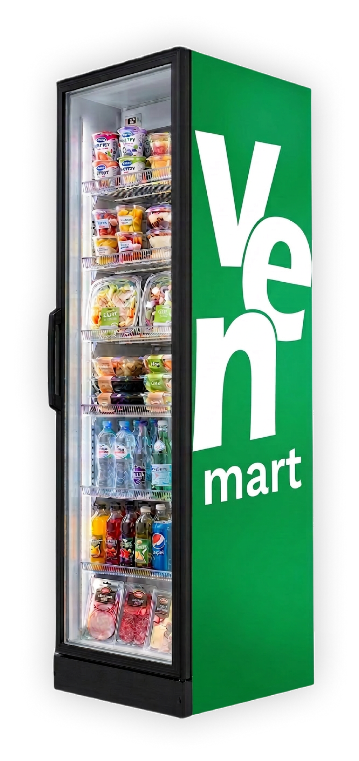 VenMart холодильник