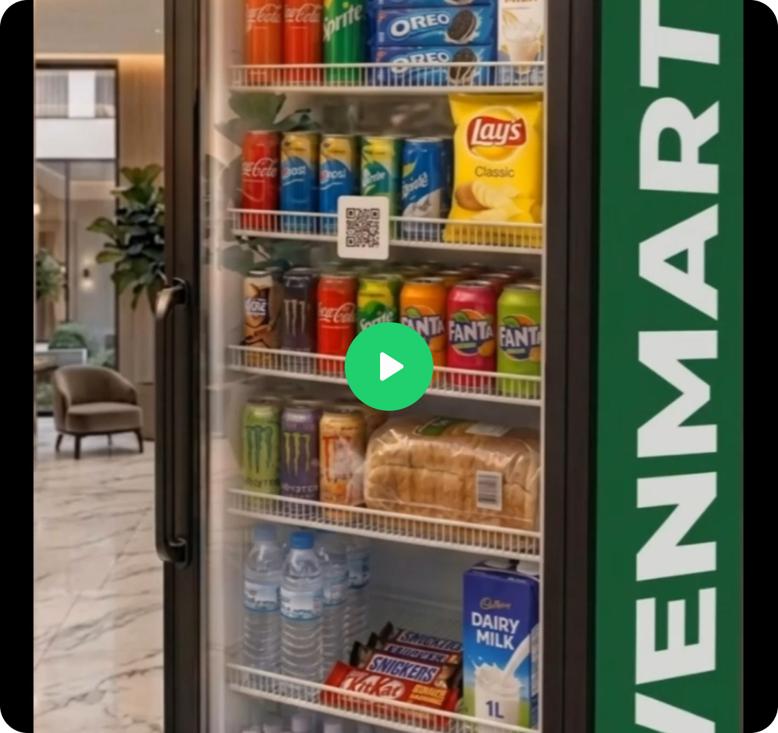 Как работает VenMart